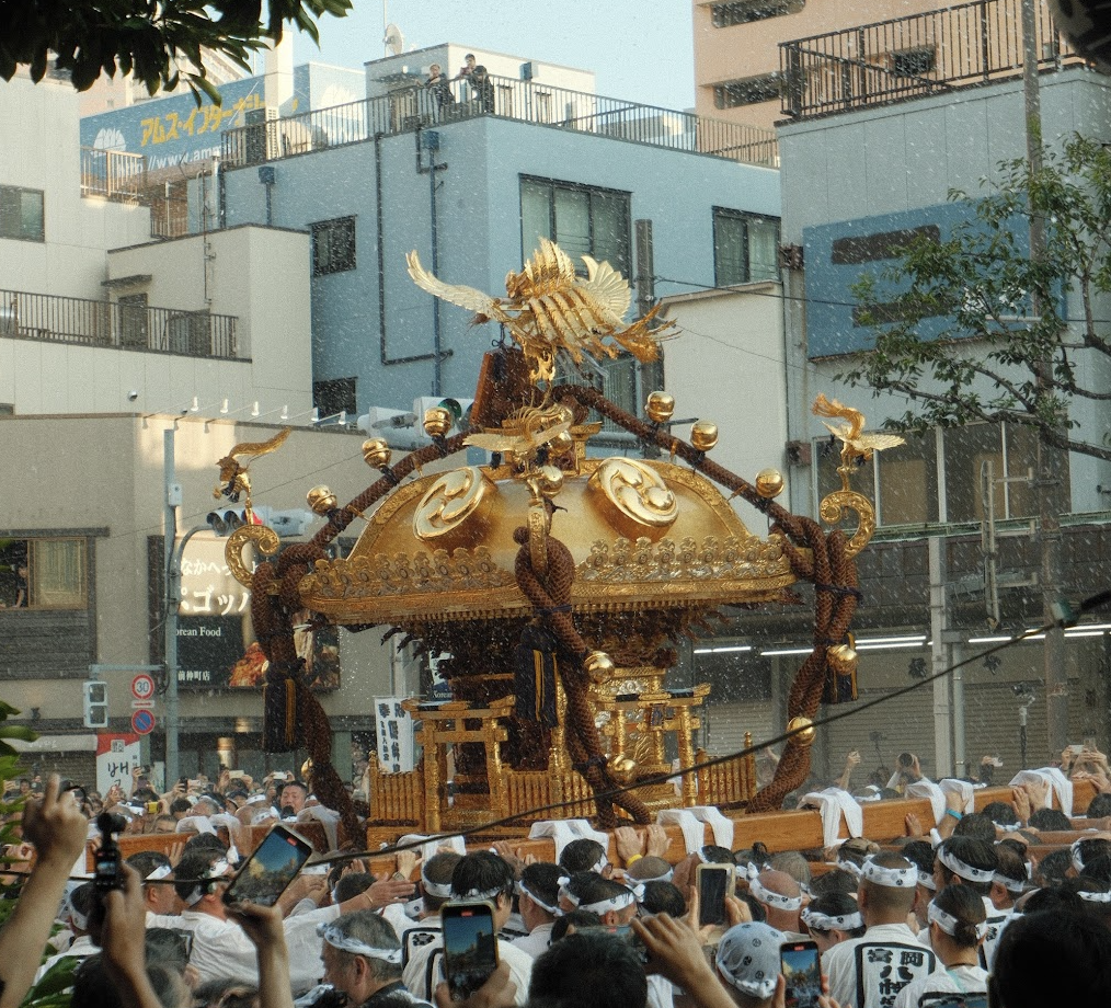 mikoshi