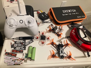 FPV collections